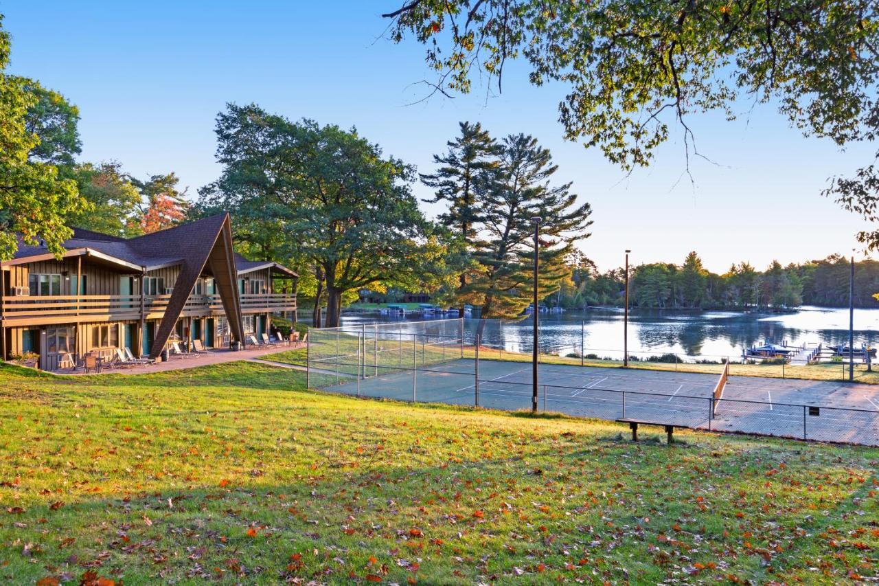 Chanticleer Inn: Hudson House Eagle River Eksteriør bilde