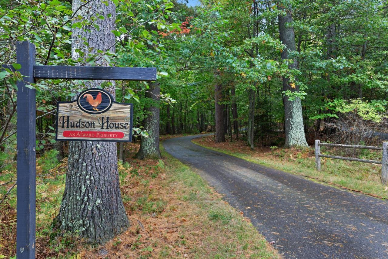 Chanticleer Inn: Hudson House Eagle River Eksteriør bilde