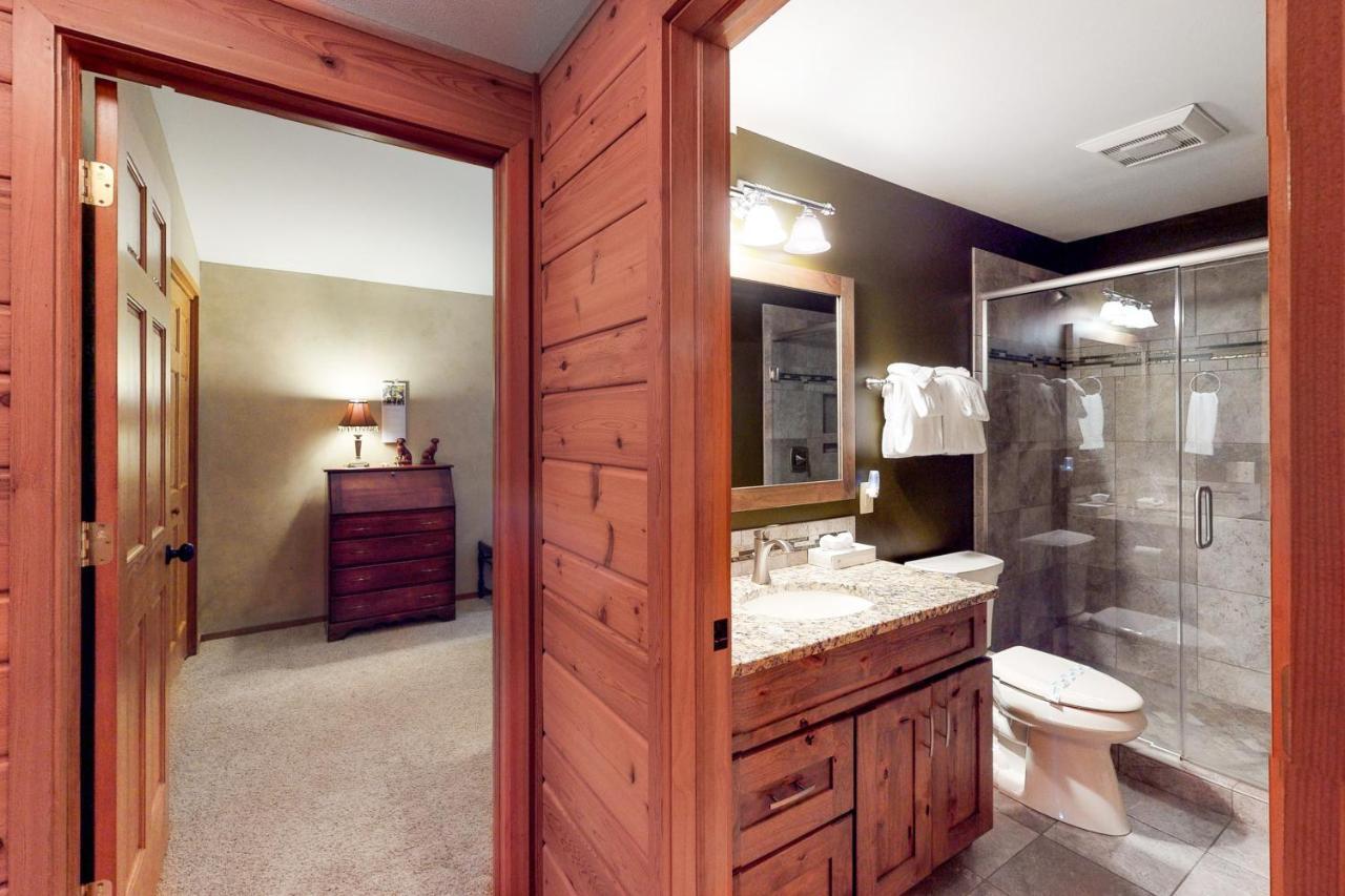 Chanticleer Inn: Hudson House Eagle River Eksteriør bilde