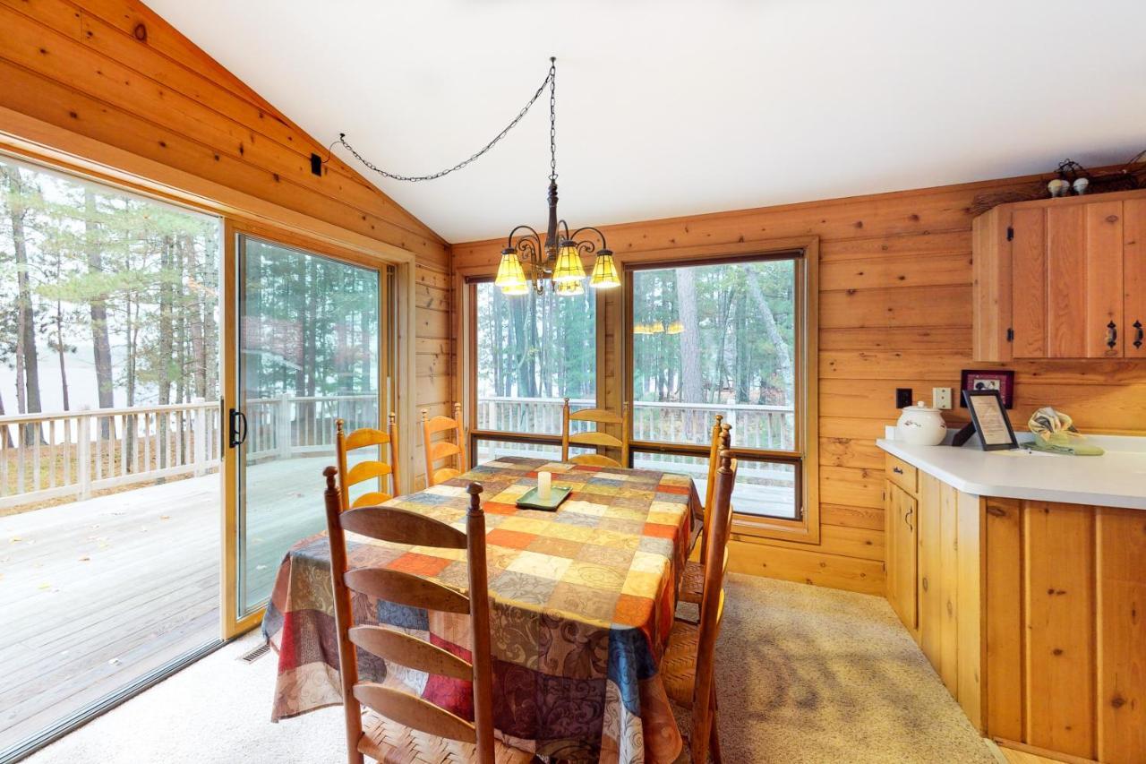 Chanticleer Inn: Hudson House Eagle River Eksteriør bilde