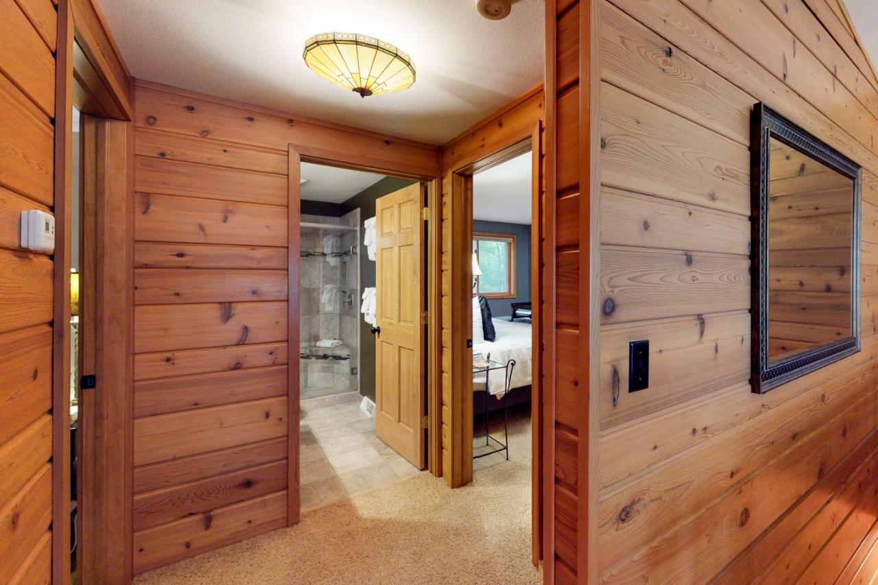 Chanticleer Inn: Hudson House Eagle River Eksteriør bilde