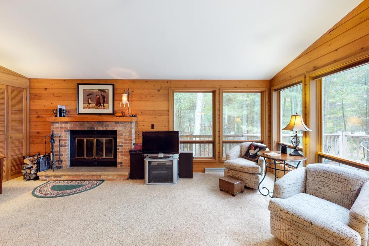 Chanticleer Inn: Hudson House Eagle River Eksteriør bilde