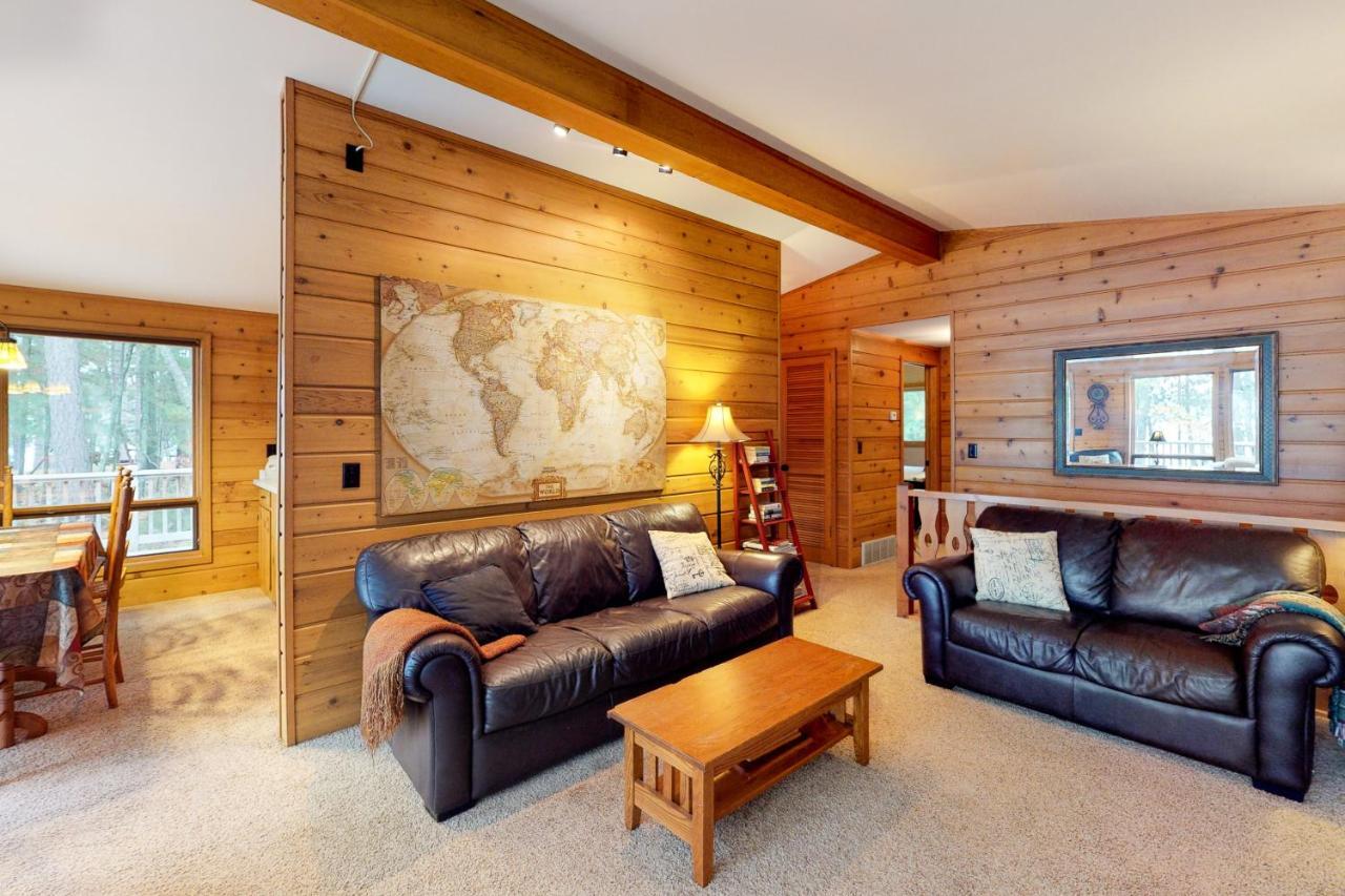 Chanticleer Inn: Hudson House Eagle River Eksteriør bilde