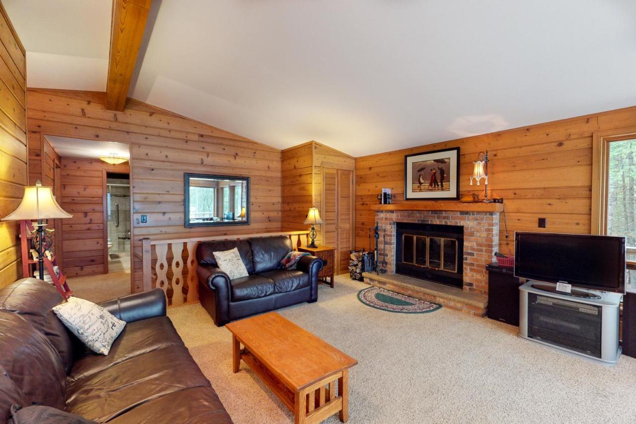 Chanticleer Inn: Hudson House Eagle River Eksteriør bilde