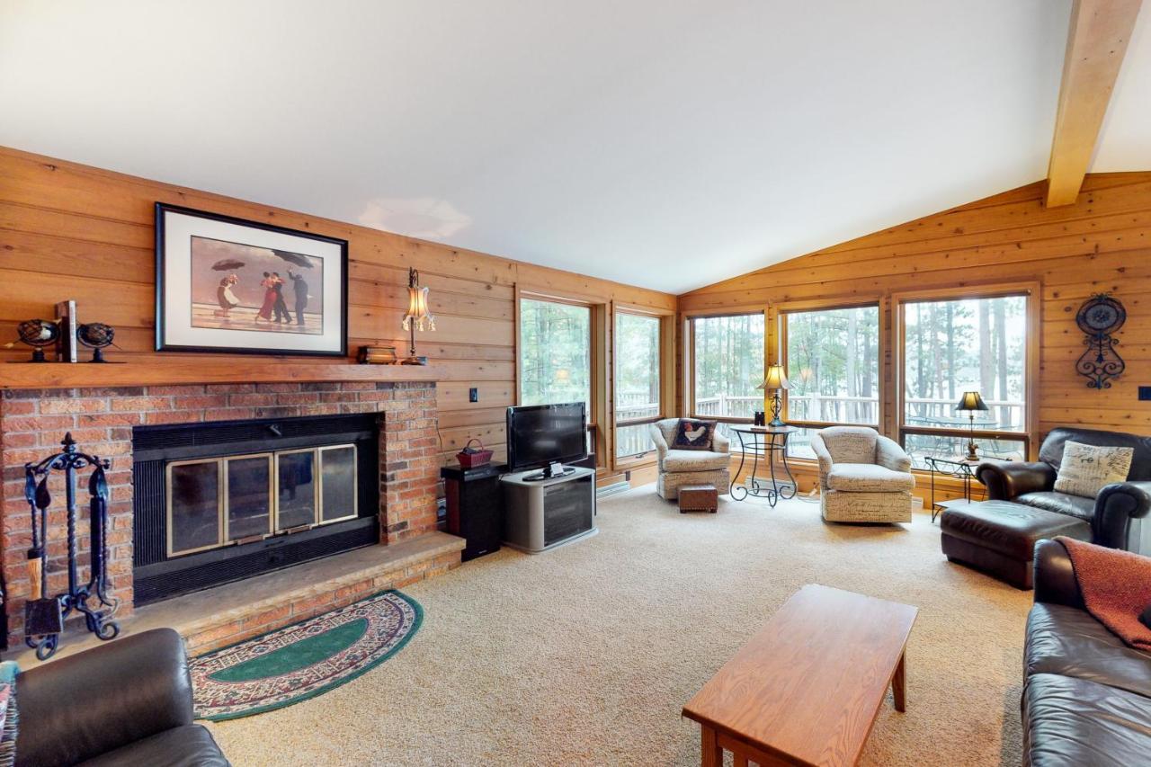 Chanticleer Inn: Hudson House Eagle River Eksteriør bilde