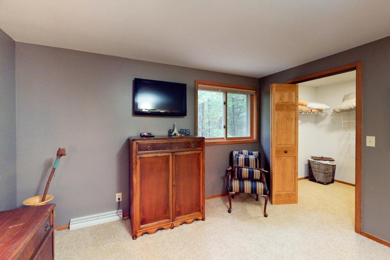 Chanticleer Inn: Hudson House Eagle River Eksteriør bilde