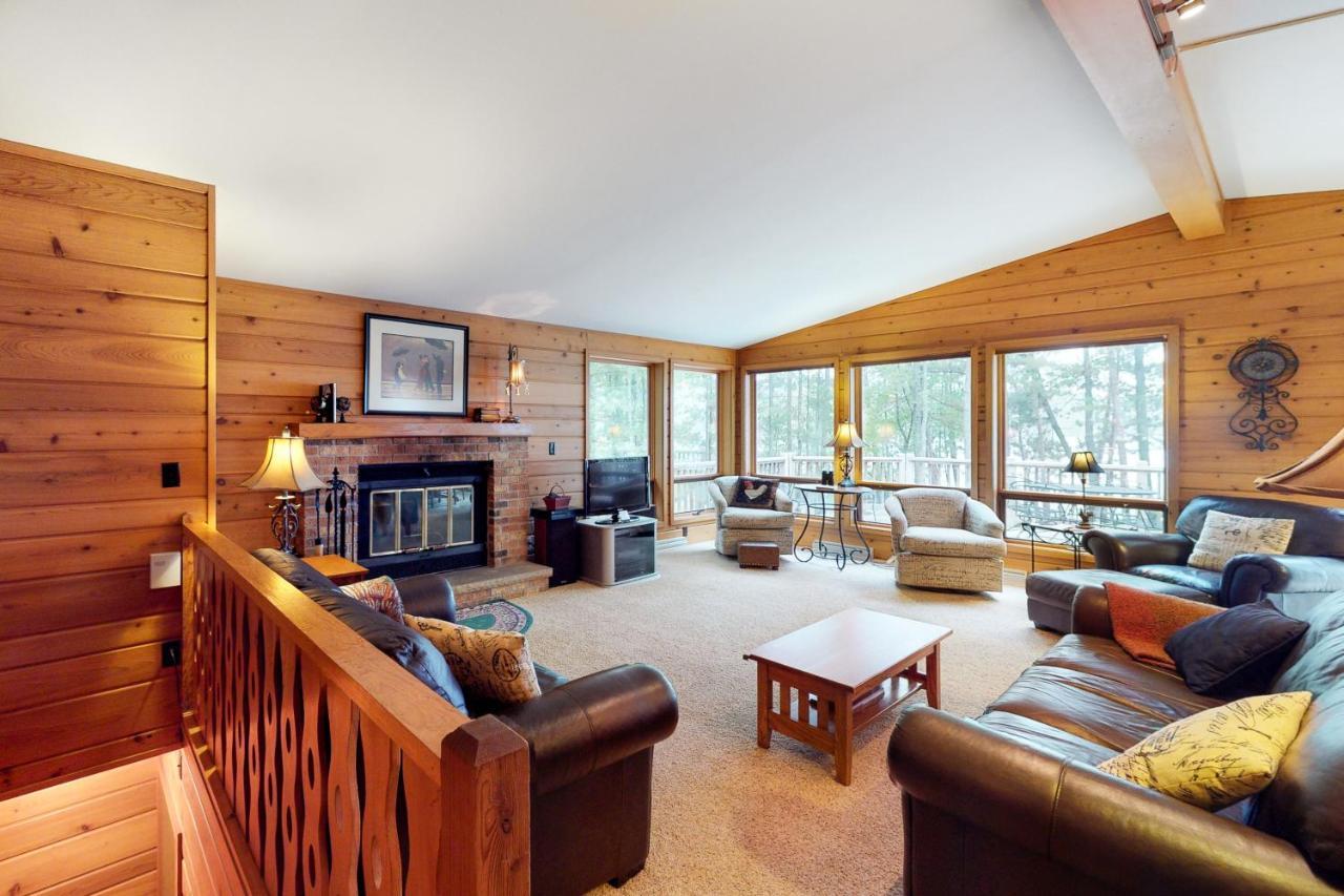 Chanticleer Inn: Hudson House Eagle River Eksteriør bilde